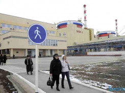 Один из энергоблоков Ростовской АЭС остановлен 