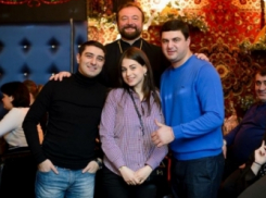 Прихожане храма организовали в Ростове молодежную вечеринку в Святочные дни