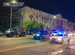 Ростовских силовиков поднимали по тревоге после падения самолета Пригожина