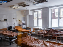 В Ростове экстренно разворачивают койки из-за роста больных гриппом