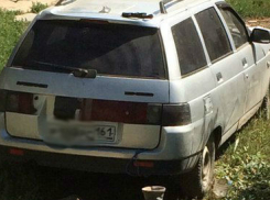В донской столице нашли машину, водитель которой на капоте «прокатил» 24-летнего ростовчанина