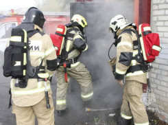 В последний день года донские спасатели ликвидировали десятки происшествий