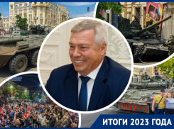 Тише едешь — дольше будешь: найден секрет политического «долгожительства» донского губернатора Василия Голубева