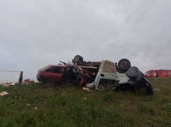 В аварии на трассе в Ростовской области погибли три человека 