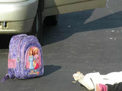 Водитель иномарки сбил 9-летнюю девочку у пешеходного перехода под Ростовом