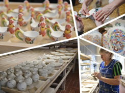 От куска глины до красочного сувенира из Ростовской области: как Семикаракорская керамика стала желанным подарком по всей России 