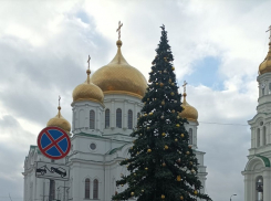 В 55 храмах Ростова ночью состоятся рождественские богослужения