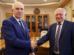 Сергей Бондаренко вновь стал главой администрации Новошахтинска с 7 июня