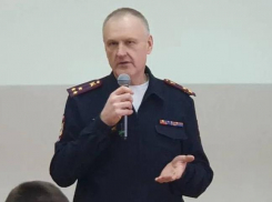 В Батайске назначили нового начальника отдела полиции