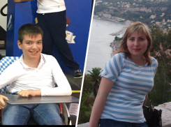 В Ростове чиновники несколько лет «футболят» мать ребенка-инвалида, просящую для своего сына простой пандус