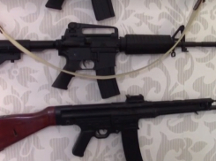 Двух жителей Батайска задержали за продажу оружия