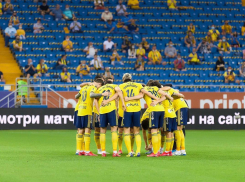 Матч «Ростова» против «Оренбурга» закончился ничьей