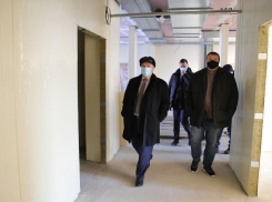 Как на дрожжах: сумма строительства инфекционной больницы в Ростове выросла почти в два раза