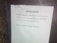 Страшное проклятие обрушится на ростовчанина и всю его семью за бросание кирпичей на машины