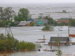 Денежные выплаты получат пострадавшие от мощного потопа и урагана жители Ростовской области