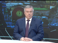 Василий Голубев рассказал о ситуации в Ростовской области после введения среднего уровня реагирования
