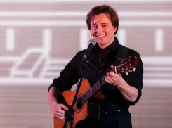 Сергей Безруков поблагодарил ростовчан за гостеприимство 