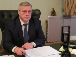 Губернатор Ростовской области не планирует вводить новые ограничения из-за коронавируса на Новый год