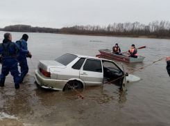 Несколько населенных пунктов в Ростовской области может затопить весной