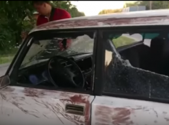 «Разборки» в стиле 90-ых со стрельбой произошли около семикаракорского кафе 