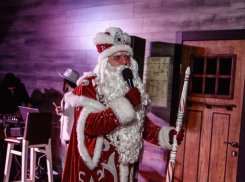 «Встреча с Дедом Морозом и шоу-программа»: СПА-клуб City Creek приглашает ростовчан отметить Новый год