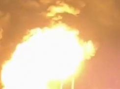 Голубев подтвердил атаку на нефтебазу в Каменском районе Ростовской области