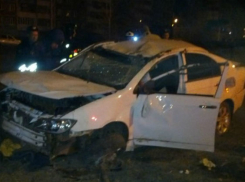 Пятилетний ребенок пострадал в ДТП иномарки с деревом под Ростовом