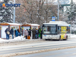 В Ростове трех водителей автобусов оштрафовали за проезд на красный свет
