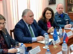 Делегация ООН проверит условия содержания беженцев в Ростовской области