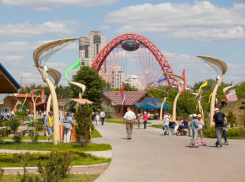 Парк с аттракционами предложил создать житель Ростова за ТРЦ «Рио»
