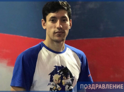 Призер олимпийских игр в Лондоне и Рио-де-Жанейро Алексей Денисенко празднует день рождения