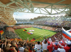 На время проведения ЧМ-2018 в Ростове запретят продавать оружие и пить из стеклянных бутылок