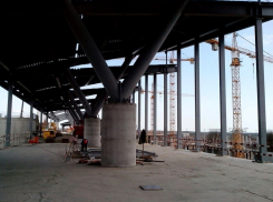 Новый аэропорт Ростова будет готов раньше плана