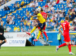 После поражения в Ростове «Тамбов» вылетел из РПЛ