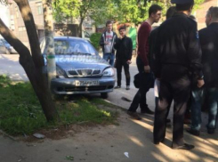 В Ростове из-за сердечного приступа водителя произошла крупная авария