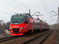 Восемь электричек на маршруте Ростов — Таганрог отменят с 24 мая