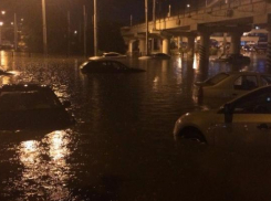 Около тысячи ростовчан этой ночью остались без света