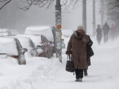 Морозы до -29 градусов, пронизывающий ветер и гололед ударят по Ростовской области 30 января