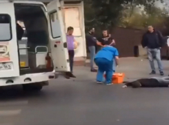 Молодой парень пострадал под колесами ГАЗели в Ростове
