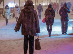 В битву со стихией власти Ростовской области бросили более двух тысяч тонн противогололедных материалов