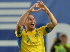 Футболисты «Ростова» вызваны в национальную команду на товарищеский матч