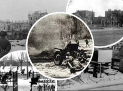 Ростов-на-Дону 14 февраля отмечает 80-летие освобождения от немецко-фашистских захватчиков