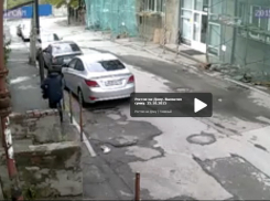 Рабочие обезвредили грабителя в Ростове