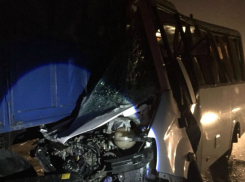 Один из пострадавших в ДТП с «Газелью» пассажиров в тяжелейшем состоянии находится в реанимации