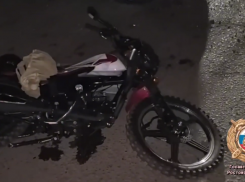 В Ростовской области в ДТП пострадали водитель мопеда и его несовершеннолетний пассажир