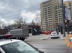 Двое детей пострадали в столкновении двух иномарок на Зорге в Ростове