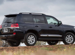 Джип за 3, 6 млн рублей покупают ростовские энергетики