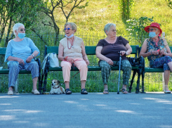 Ростов продолжает лидировать по количеству случаев коронавируса