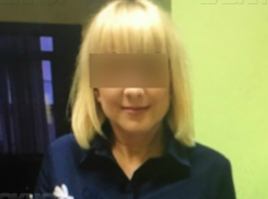 Интересная зеленоглазая блондинка «в черном» пропала в первый рабочий день января в Ростове
