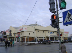 Только после вмешательства прокуратуры в Ростове для инвалидов оборудовали светофоры